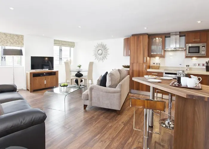 Merchants Place Apartment